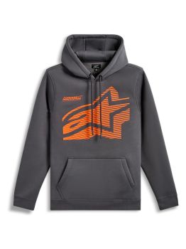Alpinestars Hoodie Fasting Charcoal XL