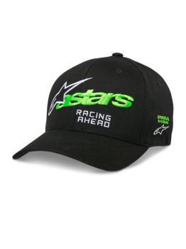Alpinestars Hat Entitled Black/Green L/XL