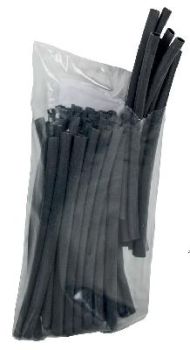 TERMOKAHANEVRÜÜS 2,4x100mm 2:1, 25tk