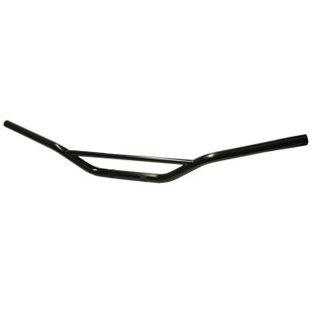 Timeless Handlebar, Black, Steel, 22mm, w. 800 , h. 100 , r. 62 , pb. 56 mm