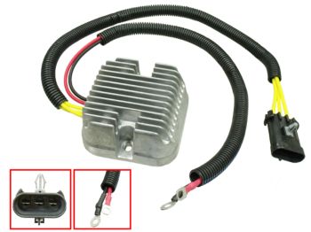 Bronco Voltageregulator Polaris
