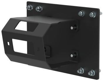 Bronco Rear Winch mounting kit A-C