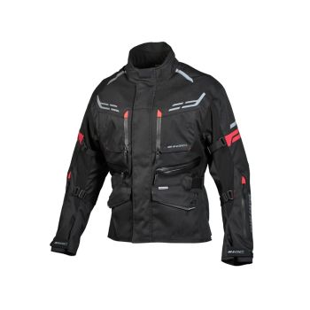 Grand Canyon Bikewear Textile Jacket Ventura Black