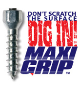 MAXI GRIP STUDS 11mm 24st