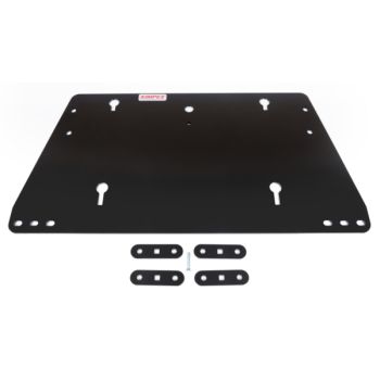 Kimpex Click N Go 2 Brackets UTV Polaris Ranger Full size