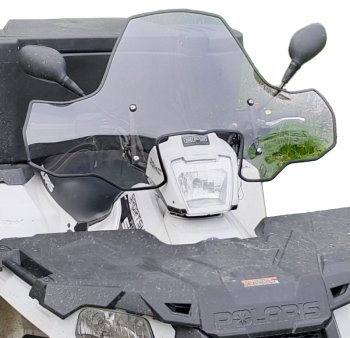 Bronco Windshield ATV