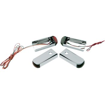 STRUT LIGHT RED/RED ST