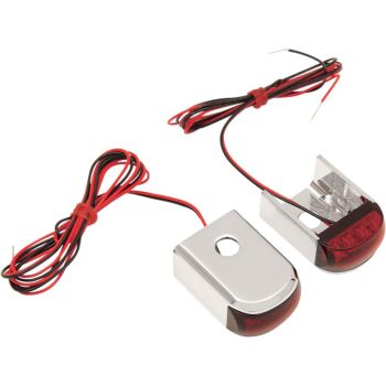 STRUT LIGHT RED/RED DYNA
