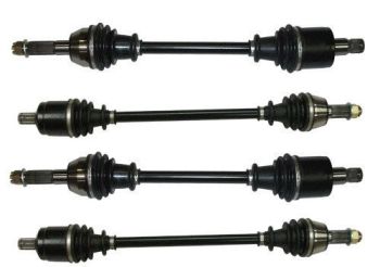Bronco HD Axle A-C