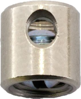 Fix Screw nipple, 5,5 x 5,5 (10pcs)