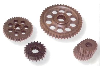 Venom 18T 13W 15T Top Sprocket Ski-Doo/Lynx