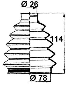 VEOV. KAITSEKUMM VW POLO
