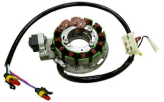 Sno-X Stator