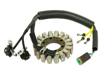 Sno-X Stator BRP 600/800 Ptek