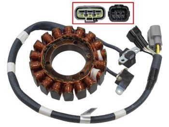 SNO-X Stator POLARIS