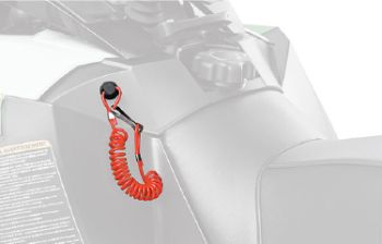 Sno-X Tether switch Arctic Cat