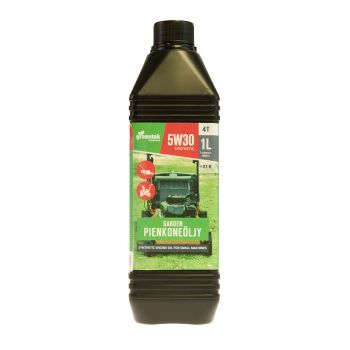 Greentek 5W-30, 1L (Semi-Synthetic - X1-R)