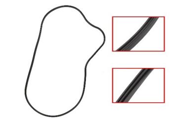 Sno-X Chaincase gasket Polaris