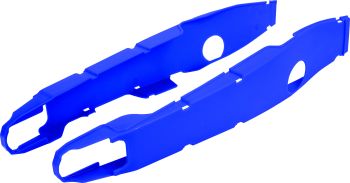Polisport Swingarm Protectors YZ250/450F(09-->) YZ250FX(15-->) black