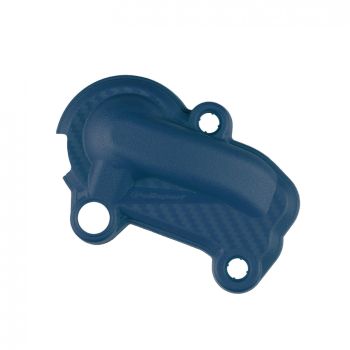 Polisport Waterpump cover KTM/Husq EXC/TE250/300(20-21)/SX/TC250/300 BLUE