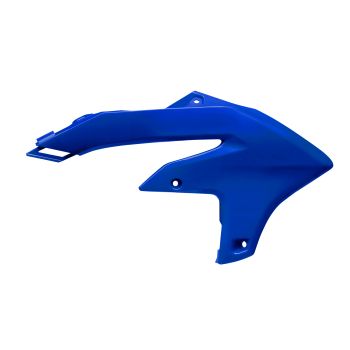 Polisport Radiator Scoops YZ450F 23-.. YZ250F 24-.. WR450F 24-.. Blue