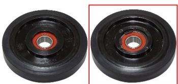 Sno-X Idler wheel Ski-Doo
