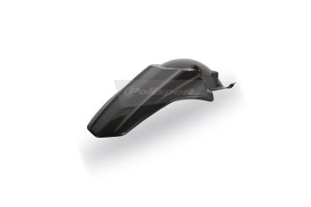 Polisport rear fender Honda CRF250R(10-13)450R(09-12) black
