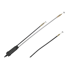 Sno-X Throttle cable, Polaris 120 2000-23 (Single BV 15-18)
