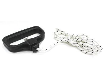 STARTER HANDLE AND ROPE 2150x5mm