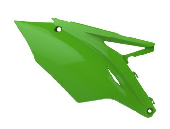 Polisport side panels KX450F(16-18) KX250F(17-20) green 05