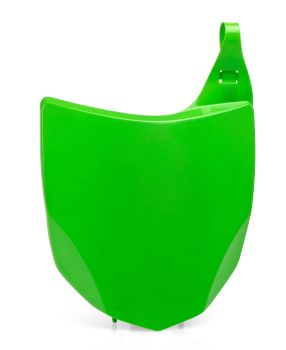 Polisport number plate Kawasaki KX250(13-16)/450F(13-15) green 05