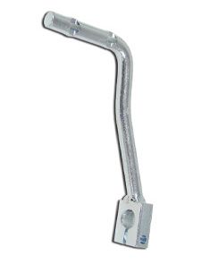 Forte Gear pedal, Steel, Tunturi Pappa