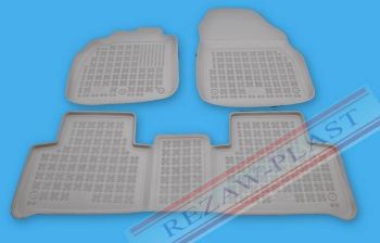 Kummimatid Renault Scenic II 2