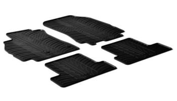 KUMMIMATTIDE KOMPLEKT RENAULT MEGANE
