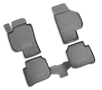 KUMMIMATID SKODA SUPERB 9/08>