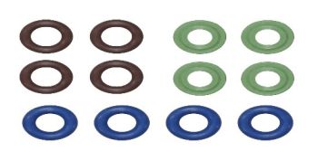 Sno-X Injector seal kit Polaris 600/700/800