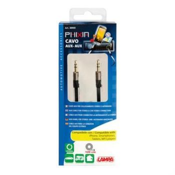 AUX-AUX KAABEL, PHIXIA