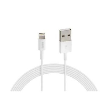 LIGHTNING MFI CABLE 1M VALGE