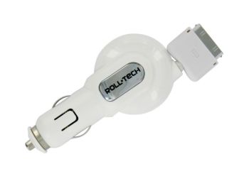 AUTOLAADIJA, IPHONE, 12/24V, ROLL-TECH