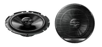 PIONEER AUTOKÕLARID TS-G1720F