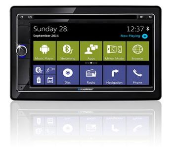 Autoraadio/multimeedia keskus, cape town 945