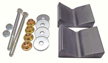 C&A PRO Mount kit Polaris Rush,Rmk,SB,2010-11