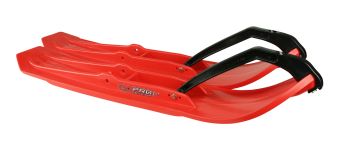 C&A PRO Skis MTX Red