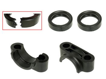 Sno-X STEERING STEM CLAMPS BRP Upper