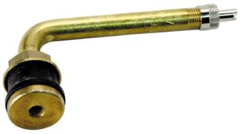 REHVI VENTIIL, PIKKUS 67MM, NURK 90°, 15,7MM AUGULE