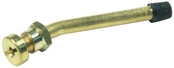 REHVI VENTIIL, PIKKUS 90MM, NURK 27°, 9,7MM AUGULE