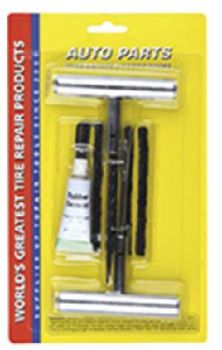 TUBELESS SEALFIX REHVIPARANDUS KOMPLEKT+LIIM