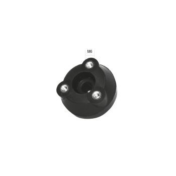 Engine support rubber, 3 x M6, Chatenet-JDM-Ligier-Microcar , (1004516, 901109)