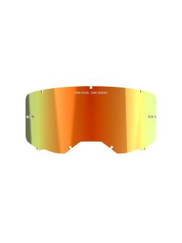 Alpinestars Vision 8, 5, 3 Mirror LENS Mirror Red/
