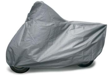 MOOTORRATTA KATE SUURUS XL